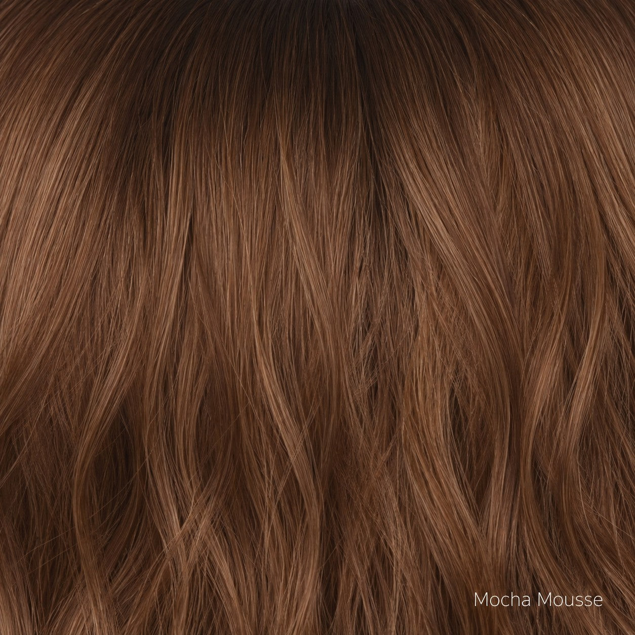Mocha Mousse — Alexander Couture color swatch