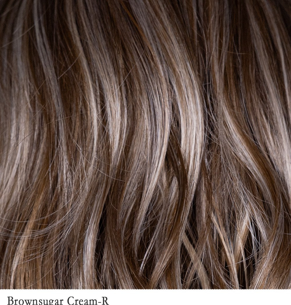 Brownsugar Cream-R — Belle Tress color swatch