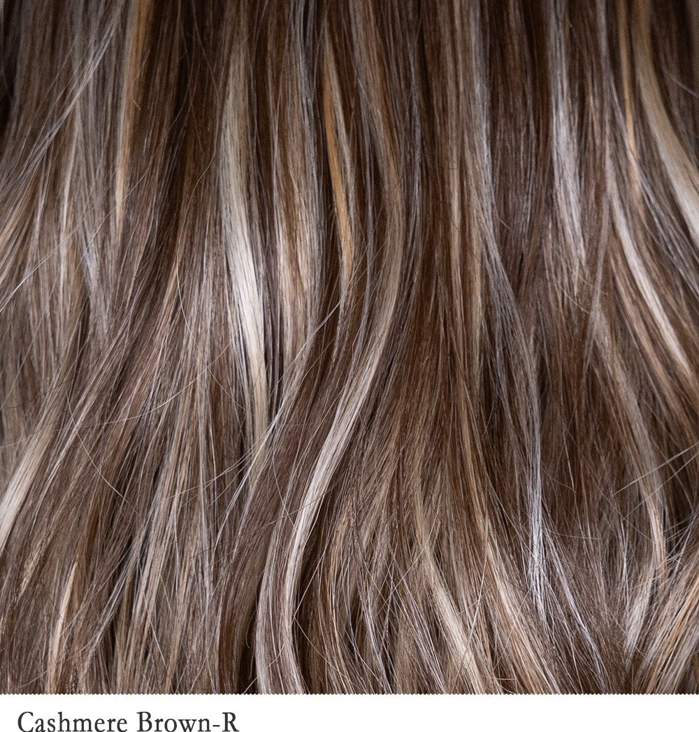 Cashmere Brown-R — Belle Tress color swatch