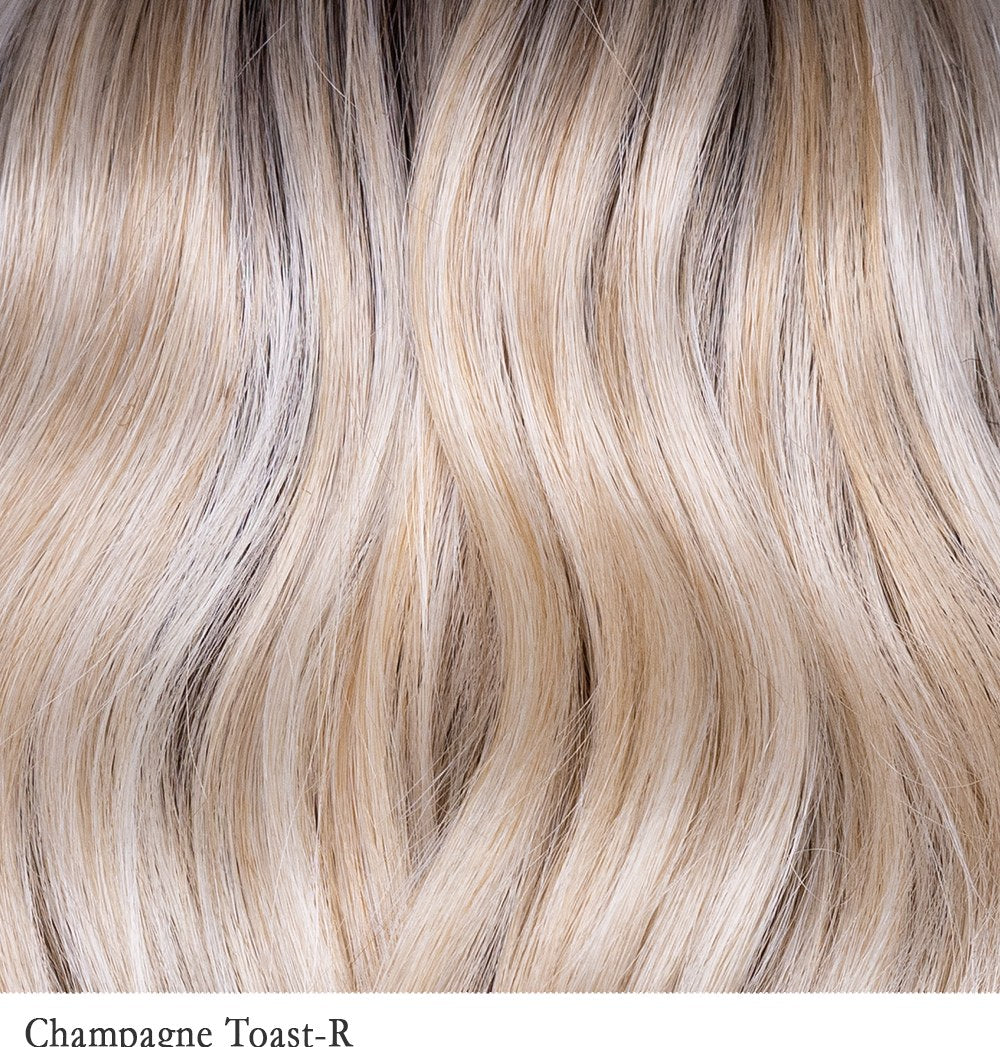 Champagne Toast-R — Belle Tress color swatch