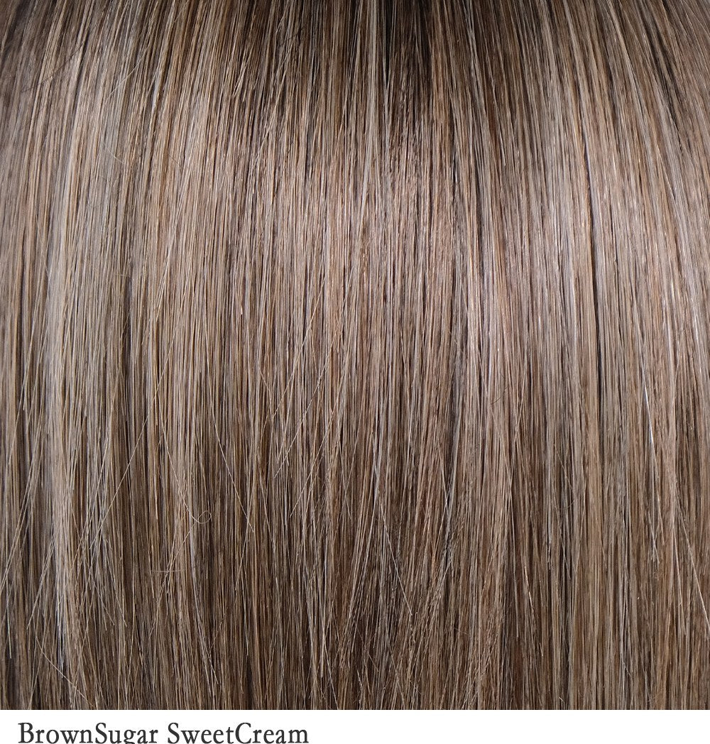 Brown Sugar Sweet Cream — Belle Tress color swatch