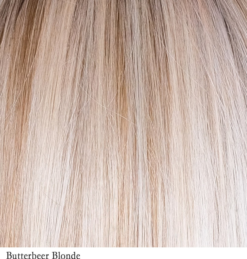 Butterbeer Blonde — Belle Tress color swatch