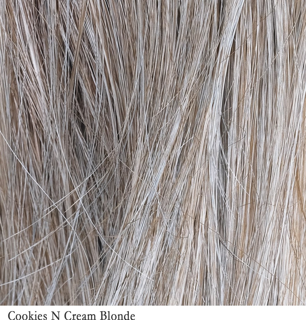 Cookies N Cream Blonde — Belle Tress color swatch