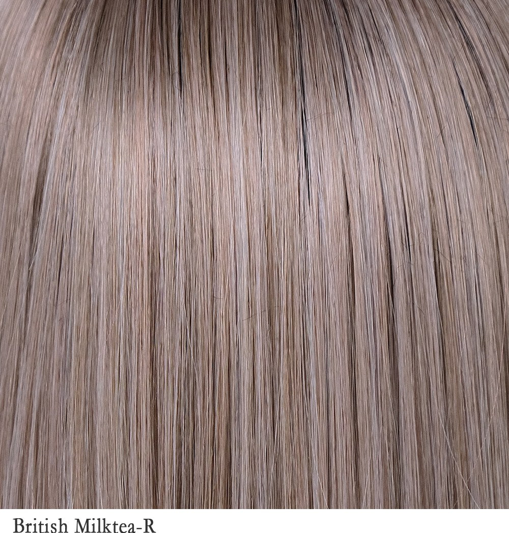 British Milktea-R — Belle Tress color swatch
