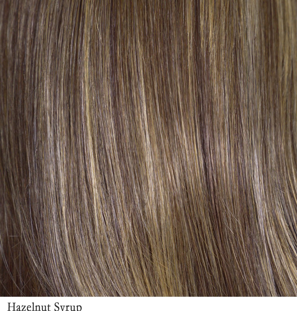 Hazelnut Syrup — Belle Tress color swatch