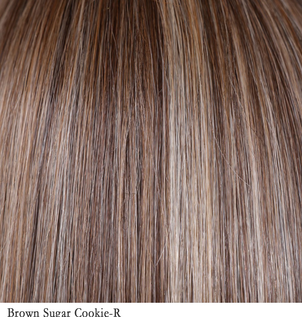 Brown Sugar Cookie-R — Belle Tress color swatch