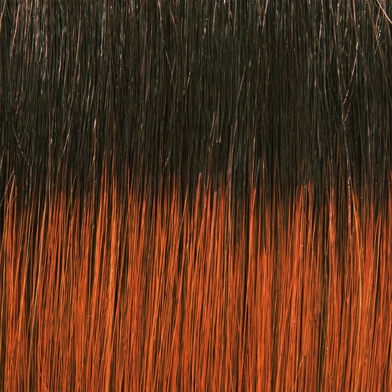 Cherry Ganache — TressAllure color swatch