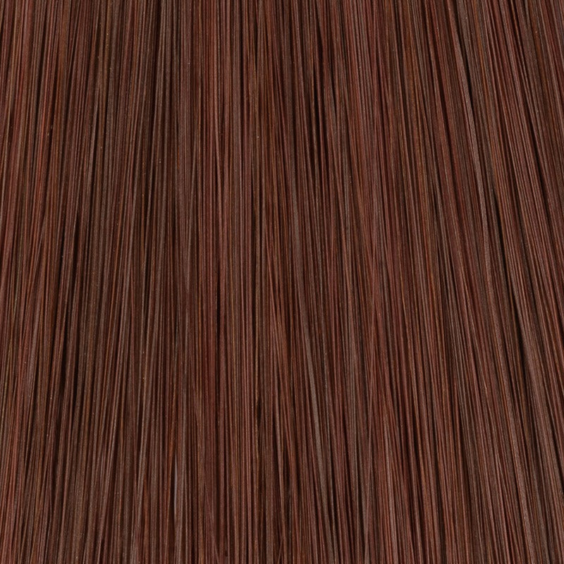 Ruby Cocoa — TressAllure color swatch