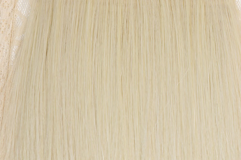Silver Moon — TressAllure color swatch