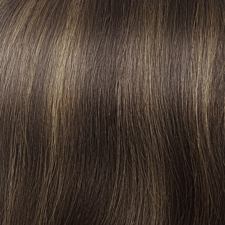 Brown Mocha — TressAllure color swatch