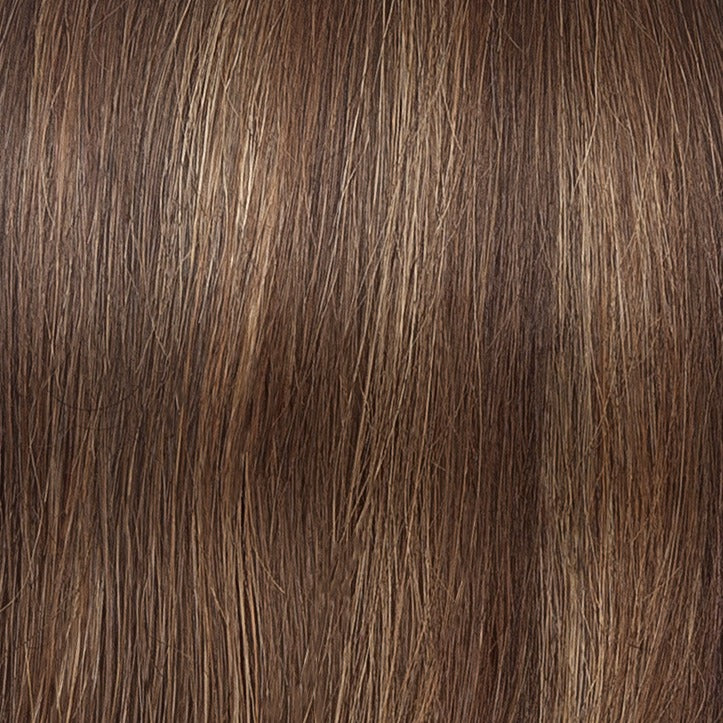 Smoky Hazel — TressAllure color swatch