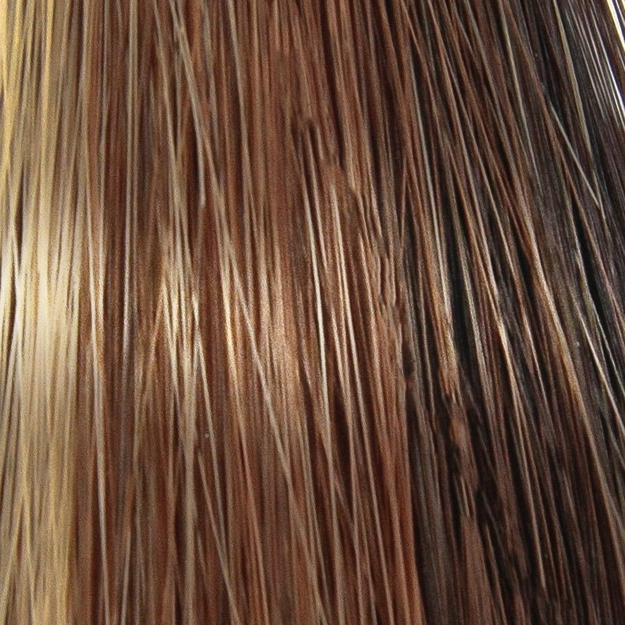 Cola Swirl — TressAllure color swatch