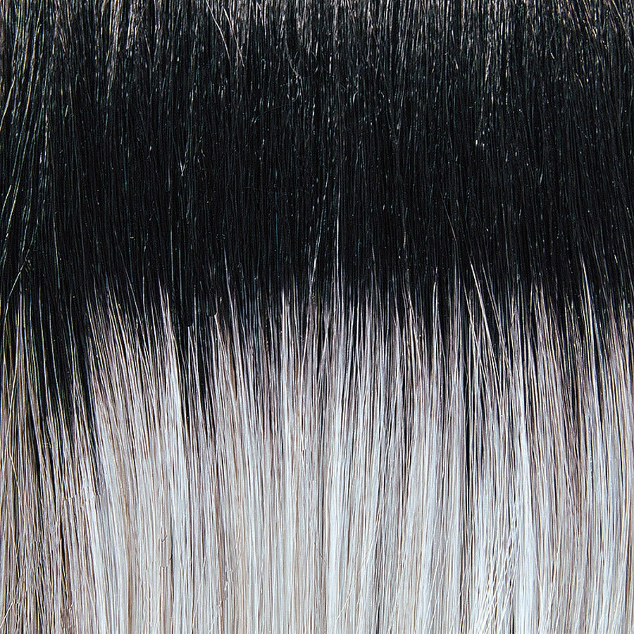 Dark Smoke — TressAllure color swatch