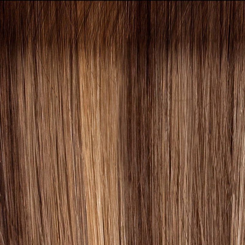 Sienna Roast — TressAllure color swatch