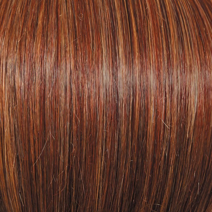 Fiery Copper swatch