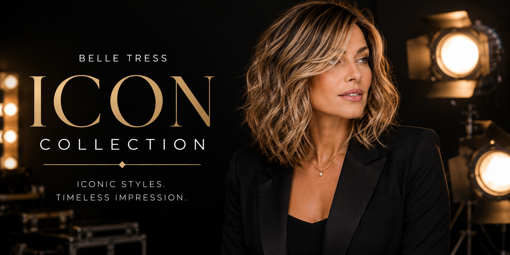 Belle Tress Icons Collection