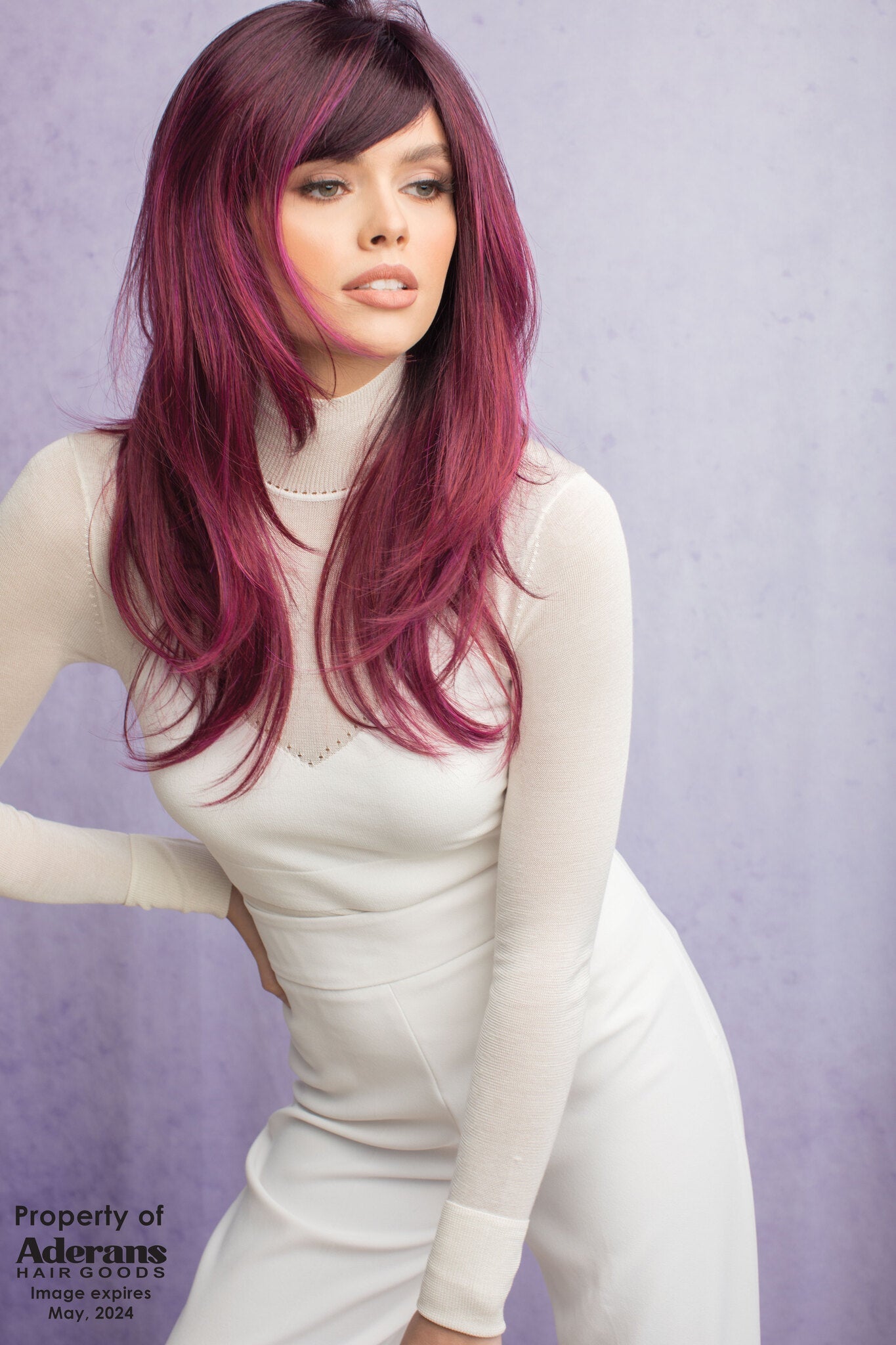 Angela by Alexander Couture – official model view 2