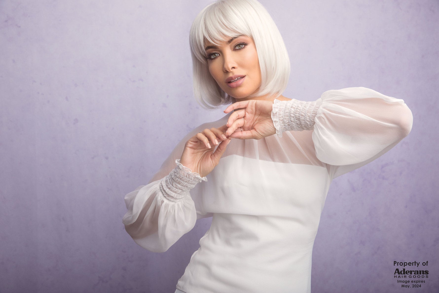 Astrid by Alexander Couture – official model view 4