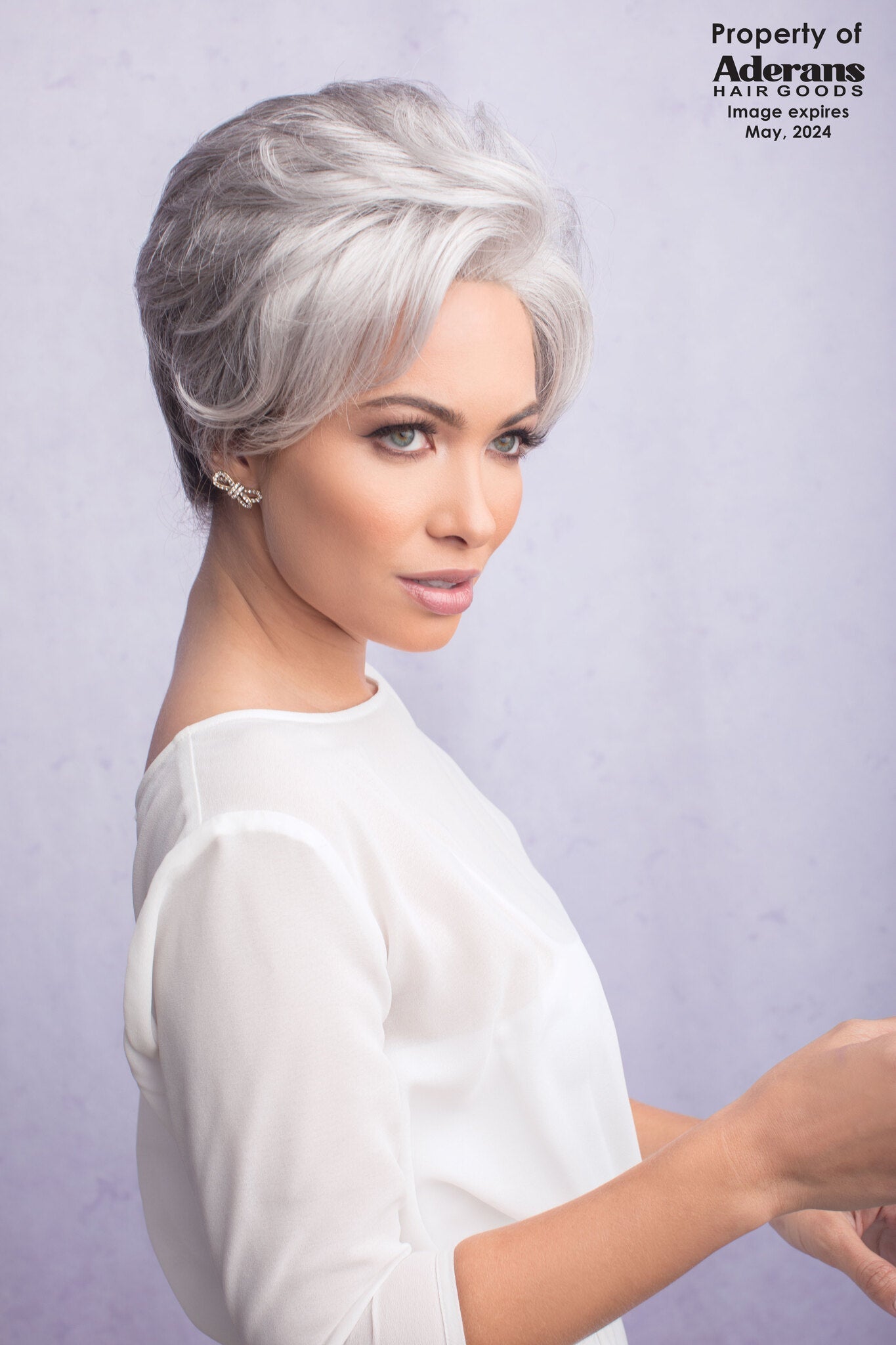 Bethany by Alexander Couture – official model view 2