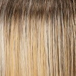 Harper by Jon Renau – Shaded Praline 12FS8 color swatch