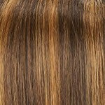 Clementine by Jon Renau – Caramel Ribbon 6F27 color swatch