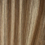 Honey Caramel Cascade — TressAllure square color swatch