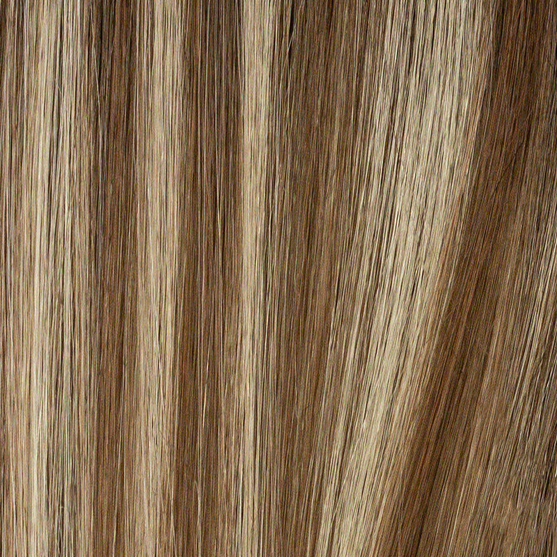 Honey Caramel Cascade — TressAllure square color swatch