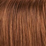 Ignite Human Hair by Jon Renau – Natural Warm Brown 8RN color swatch