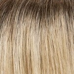 Carrie Hand Tied by Jon Renau – Venice Blonde 22F16S8 color swatch