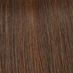 Aurora by Jon Renau – Raspberry Twist 6/33 color swatch