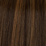 Aurora by Jon Renau – Caramel Ribbon 6F27 color swatch