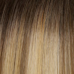 Aurora by Jon Renau – Shaded Praline 12FS8 color swatch