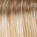 Aurora by Jon Renau – Hot Fudge 1B color swatch