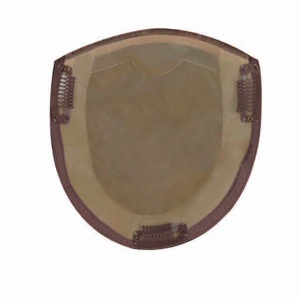 Discreet Topper by René of Paris – cap construction