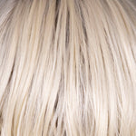 Belle Tress Milano wig color swatch — Alpine Cream-R