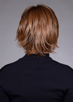 Andrews by Belle Tress in Mixed Berry-R back view