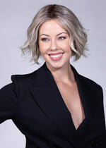 Austen by Belle Tress in Cool Chai Blonde-R angled view