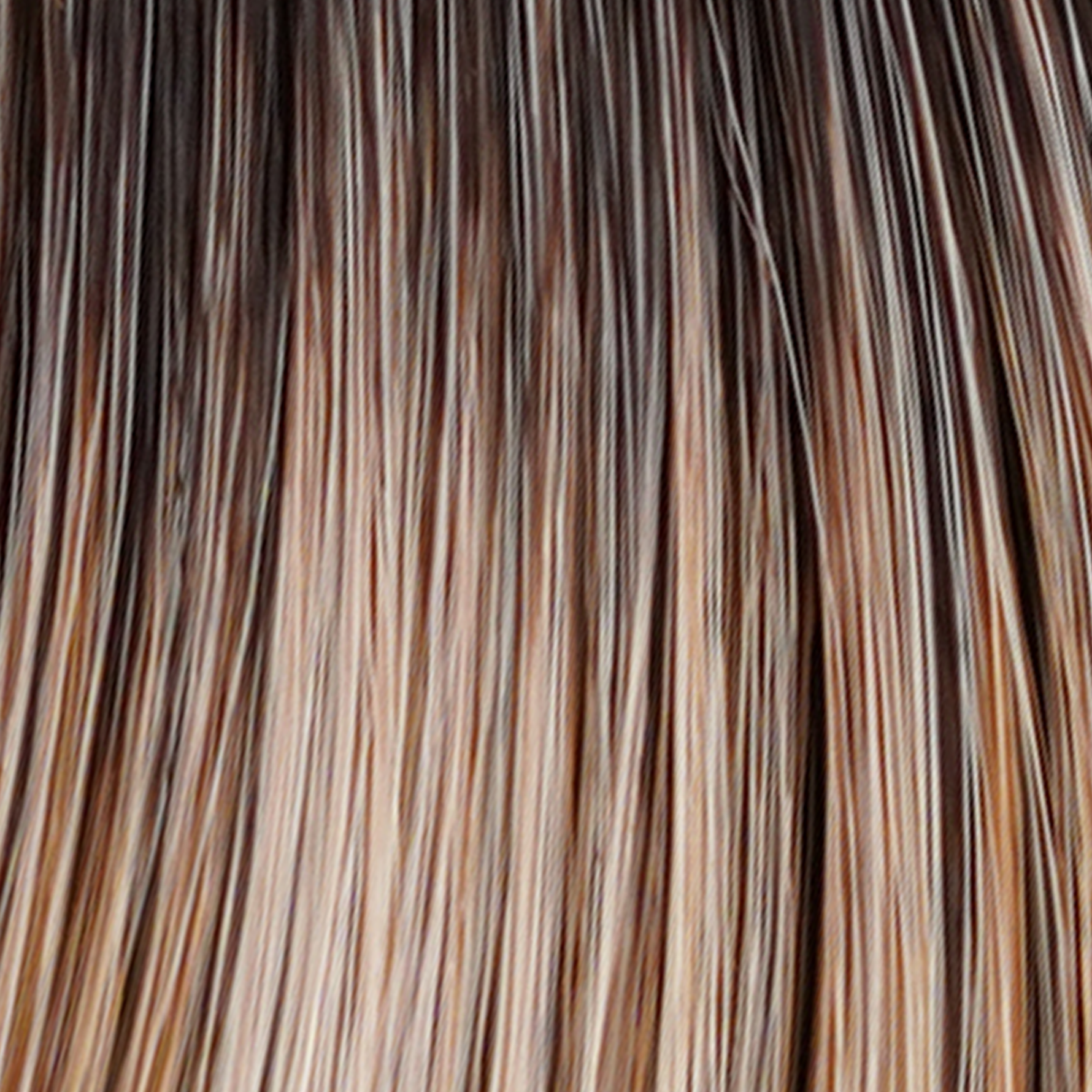 Next Top Model by TressAllure | In Stock Clearance — Almond Cream color swatch