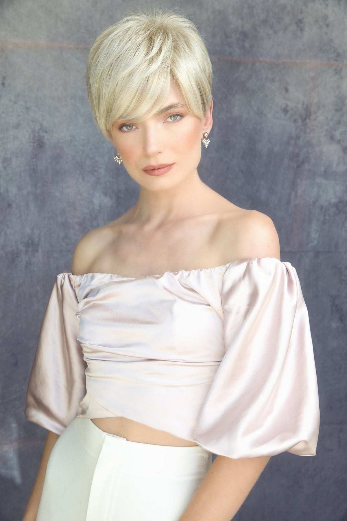 Amara by Alexander Couture – official model view 1