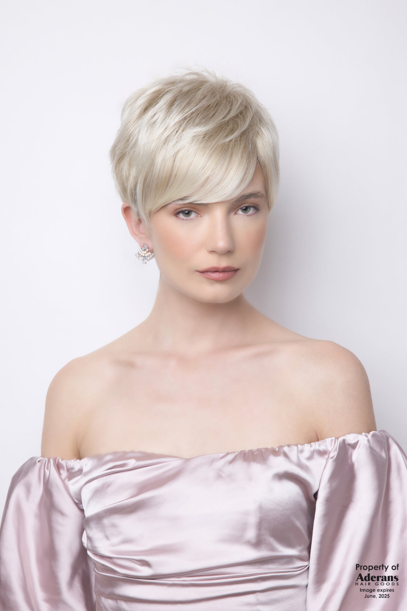 Amara by Alexander Couture – official model view 2