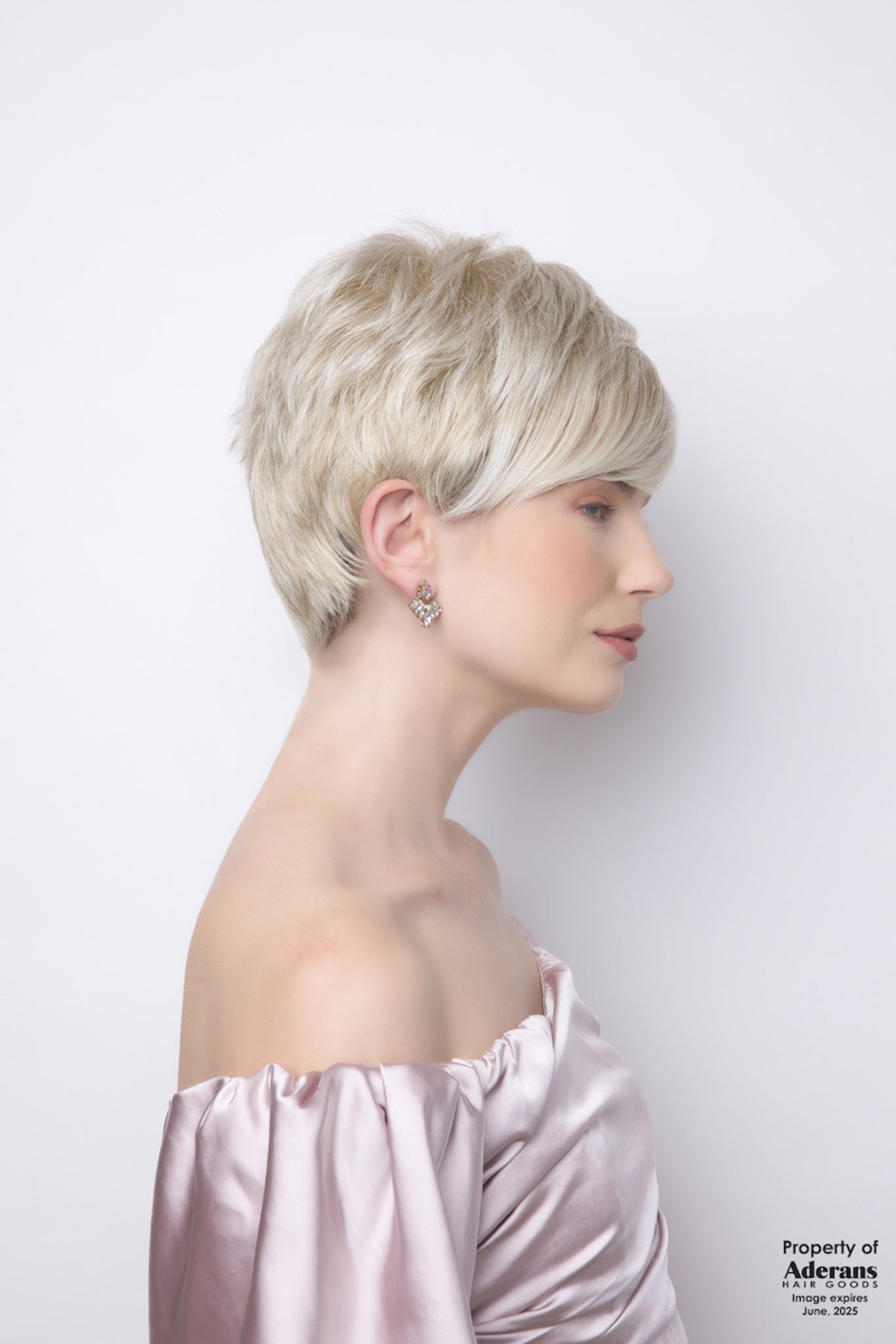 Amara by Alexander Couture – official model view 3