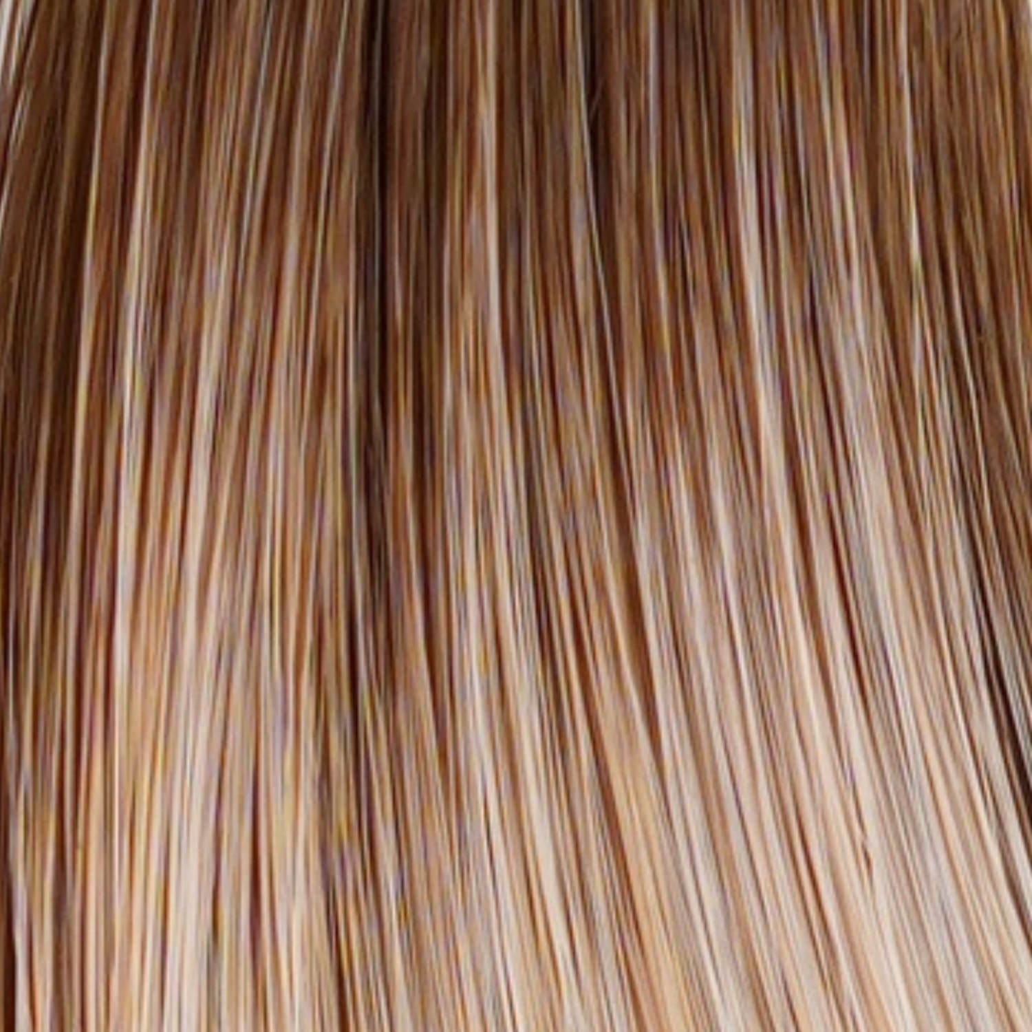 Next Top Model by TressAllure | In Stock Clearance — Amber Radiance color swatch