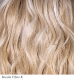 Belle Tress Olympia wig in Biscotti Crème-R — alternate model view 8
