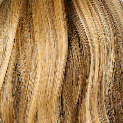 Posh Wavez by René of Paris – Bronzed Honey-R color swatch