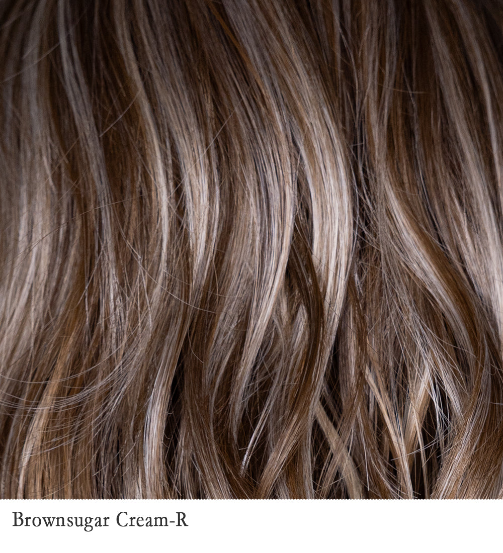 Brownsugar Cream-R color swatch