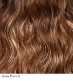 Belle Tress Anna wig in Butter Pecan-R — alternate model view 9