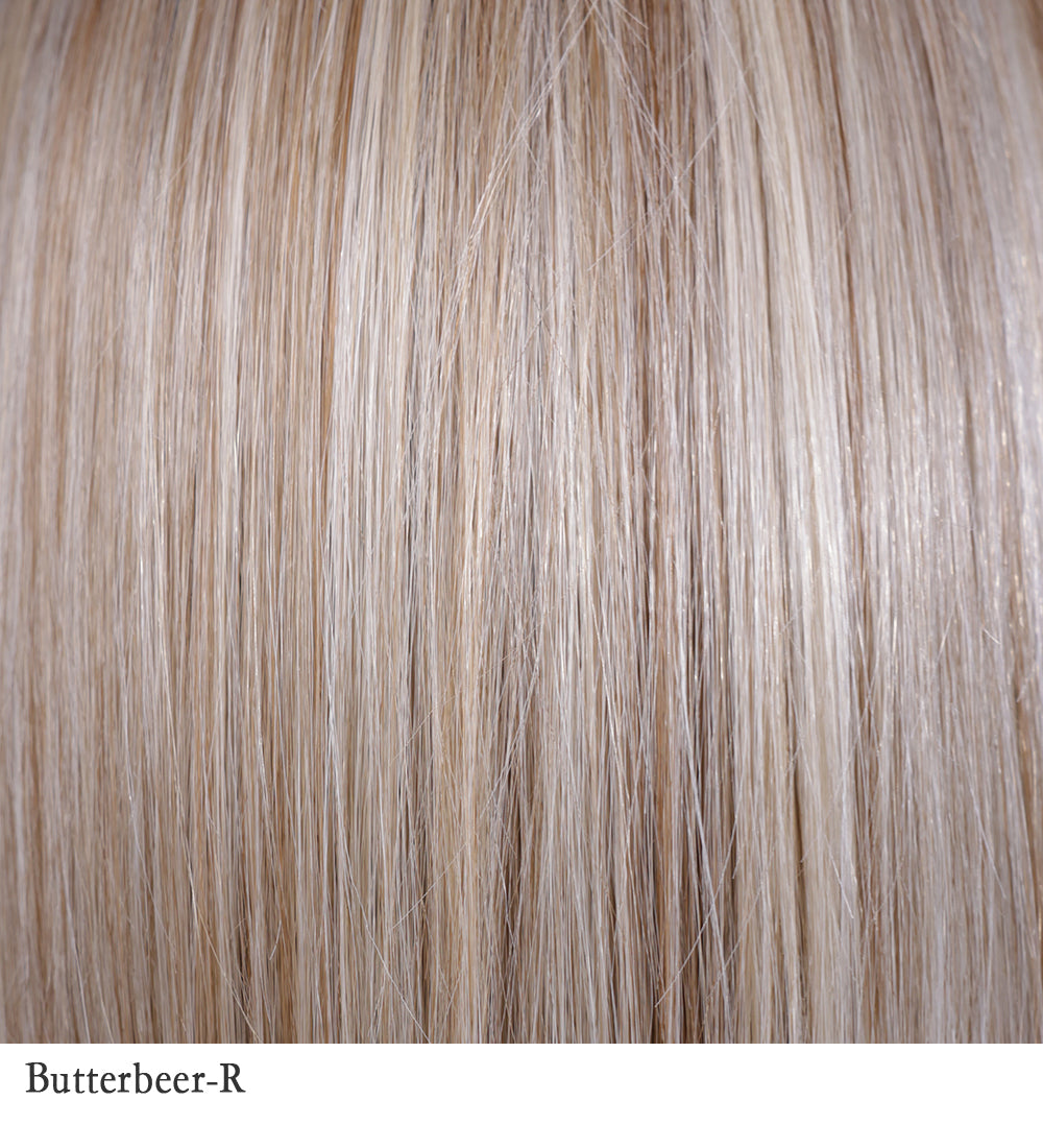 Belle Tress Paige wig in Butterbeer-R — alternate model view 11
