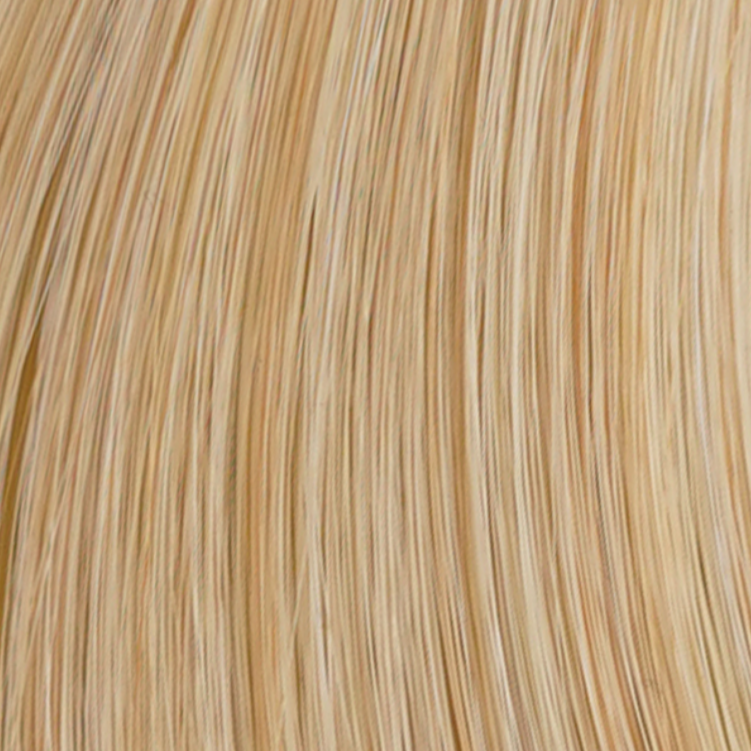 Buttercream Halo — TressAllure square color swatch