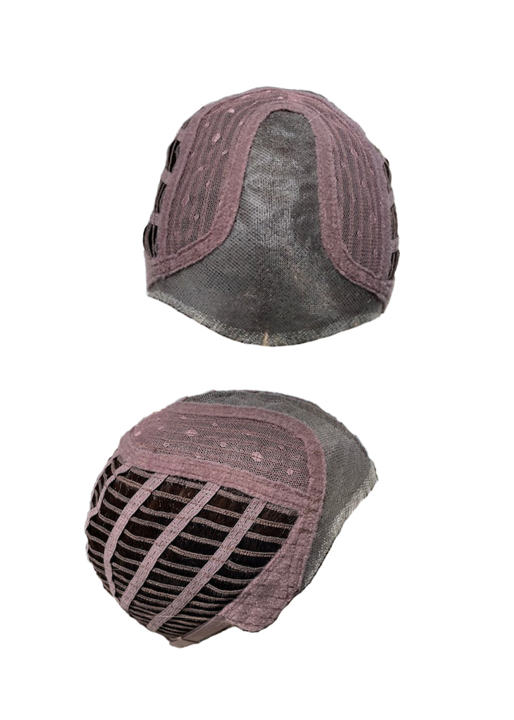 Destiny E by Belle Tress cap construction