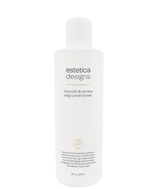 Nourish & Renew Wig Conditioner by Estetica Designs, product view